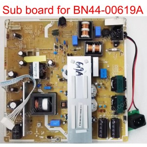 Samsung BN44-00619A P51PF_DPN BN4400619A Power Supply - Sub board