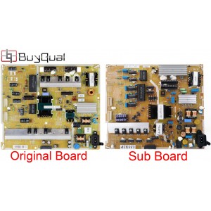 Samsung BN44-00629A BN44-00629B L55X2P_DDY L55X2PN_DDY BN4400629A BN4400629B Power Supply for UN55F7050AFXZA UN55F7100AFXZA