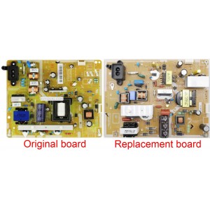 Samsung BN44-00667A L46GF_DDY HU10251-13054 BN4400667A Power Supply / LED Board - Replacement board