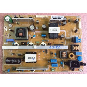 Samsung BN44-00685A P43LF_EDY HU10251-13059A Power Supply