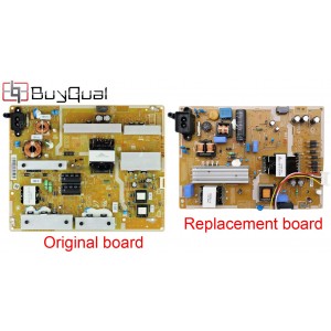 Samsung BN44-00776A L65H1_EHS BN4400776A Power Supply / LED Board - Replacement board