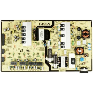 Samsung BN44-00879C P49E8N_MHS BN4400879C Power Supply / LED Driver Board for C49HG90DM LC49HG90DMNXZA