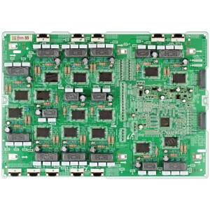 Samsung BN44-00949A L55Q8NB_NHS BN4400949A Power Supply Unit/ LED Driver Board