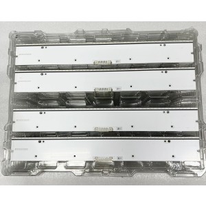 Samsung BN96-30666A BN96-30667A LED Backlight Strips - 4 Strips