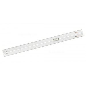 Samsung BN96-39352B BN96-39353B LM41-00271A LM41-00274A (V6EB_550SMA_76LED_R0 V6EB_550SMB_76LED_R0 ) LED Backlight Strips/Bars (2 Strips)