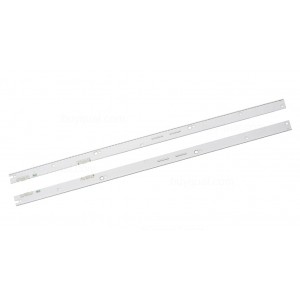 Samsung BN96-39379B BN96-39380B LM41-00277A LED Backlight Strips - 2 Bars