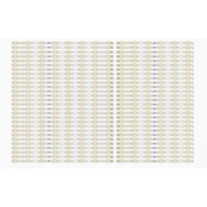 Samsung BN96-48091A BN96-48092A LM41-00711A LM41-00712A Q70-75LR-8EA Q70-75M-6EA V0Q8-750SMA-R0 V0Q8-750SMB-R0 LED Backlight Strips (56 Strips)