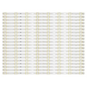 Samsung BN96-48106A V9Q7-490SM0-R0 LED Backlight Strips (20 Strips) 