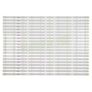Samsung BN96-48131A LM41-00704A LED Backlight Strips (20 Strips)