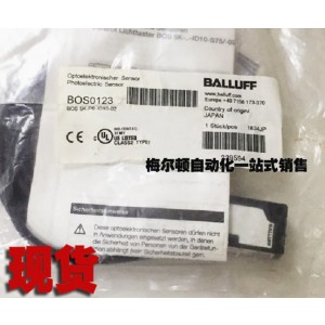 BALLUFF BOS 5K-PS-ID10-02 BOS0123 Photoelectric Switch Sensor - Original New