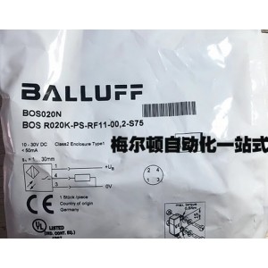 BALLUFF BOS 2K-PS-RH11-00 BOS0107 BOS020N Sensor
