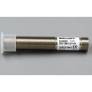 BALLUFF BOS 12M-X-LS11-S4 BOS00WH Photoelectric Switch Sensor - Original New