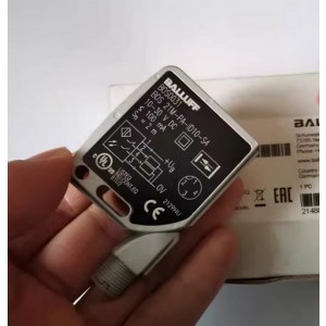 BALLUFF BOS0031 BOS 21M-PA-ID10-S4 Photoelectric Switch Sensor - Original New
