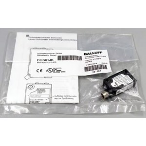 BALLUFF BOS01JK BOS 5K-PU-LH12-S75 Photoelectric Switch Sensor - Original New