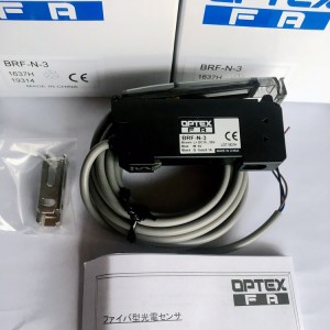 OPTEX BRF-N-3 BRF-N-5 Photoelectric Switch Sensor - Original New