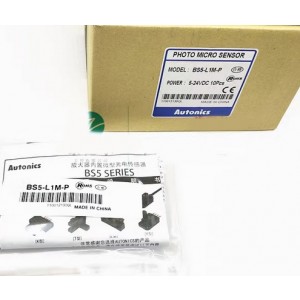 Autonics BS5-L1M BS5-L1M-P Photoelectric Switch Sensor