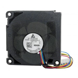 Delta BSB0405LA 5V 0.18A 4wires Cooling Fan