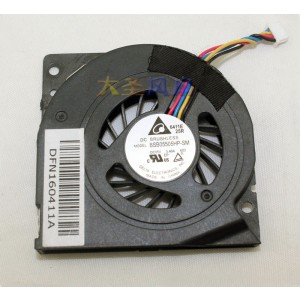 DELTA BSB05505HP-SM 5V 0.40A 4 wires Cooling Fan