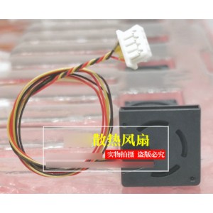 Delta BSBX103HK BSBX103HK-00C7E 5V 3.3V 3wires Cooling Fan