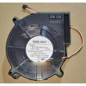 NMB BT1002-B044-00L 12V 0.70A 3wires Cooling Fan
