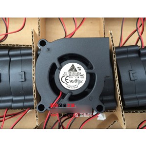 DELTA BUB0512VHD 12V 0.33A 2wires 3wires Cooling Fan
