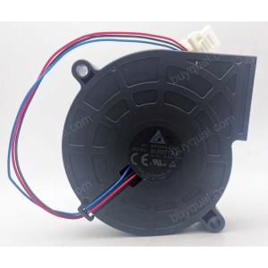 DELTA BUB0712HD -DD57 12V 0.40A 3wires cooling fan