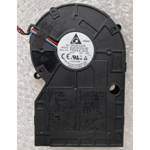 DELTA BUC1012SJ-00 12V 1.20A 4wires Cooling Fan