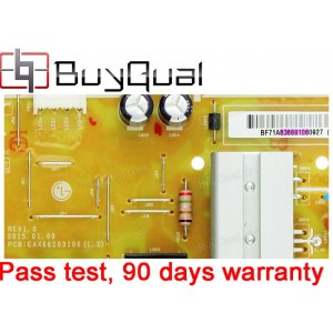 LG EAY63689106 (LGP4760RI-15CH2-IT, EAX66203106) Power Supply / LED Board