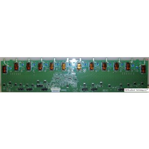 SANYO /RAC  4H+V2918.061/B, V291-502, 19.46T03.020 Backlight Inverter