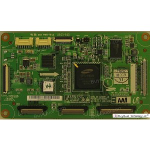 Samsung BN96-09746A LJ41-06151A LJ92-01609A T-con Board