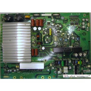 LG 6871QYH051P 6870QYH002P 42X2A Y Sustain Board