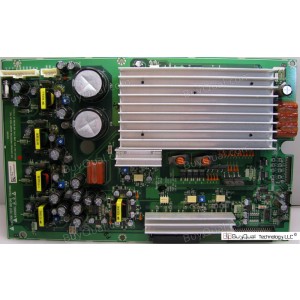 LG 6871QYH027B 6871QYH027E 6870QYE007G,6870QYE007H 42V5 Y Sustain Board