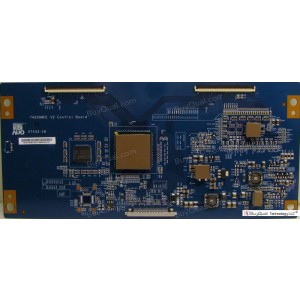LG 07A33-1B (T420HW01 V2 55.07A33.001 ) T-Con Board