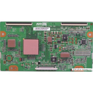 AUO 40T02-C02 (55.40T02.C02 55.40T02.C03 55.40T02.C04 55.40T03.C05) CTRL BD T-Con LCD Controller Board 