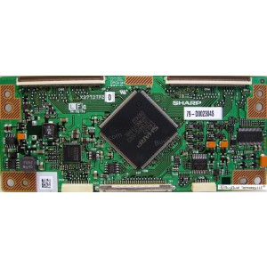 Sharp CPWBX3772TPZA CPWBX3772TPZD X3772TP ZA ZD T-Con Board