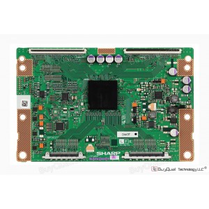 Sharp RUNTK4323TPZL CPWBX4323TPZL 4323TPZL T-Con Board