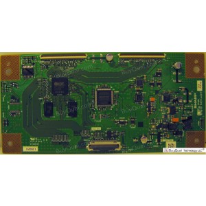 Sharp RUNTK4416TPZZ (CPWBX4416TPZZ), 4416TP ZZ T-Con Board 