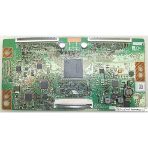 Sharp DUNTK4819TPZA,CPWBX4819TPZA RUNTK4819TPZA 4819TP T-Con Board