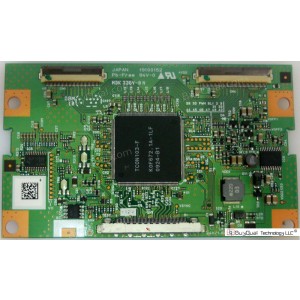 Panasonic 19100152 336V-0N T-Con Board