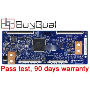 AUO 42T24-C04, 55.46T17.C04 55.46T15.C04 T420HVD01.0 T-Con Board for 46"