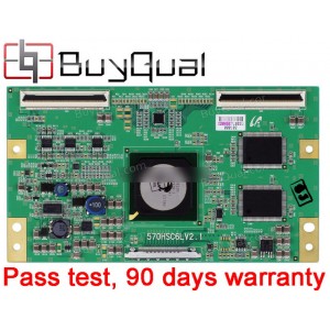 Samsung BN81-01706A (570HSC6LV2.1) T-Con Board for LNT5781FX/XAA