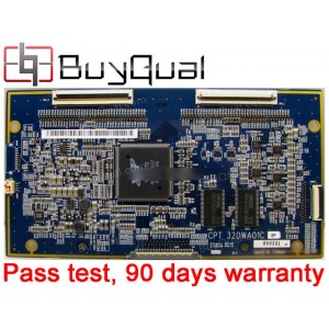 Magnavox 1320WA01C8P (CPT320WA01C) T-Con Board for 32MF605W/17