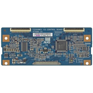 AUO 07A88-1A T230XW01 V2 55.07A88.002 T-Con Board 