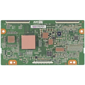 Vizio/Sanyo 46T03-C00 55.46T03.C02 T460HW03 V1 T-Con Board for LCD4680A DP46849 VW46LFHDTV20A