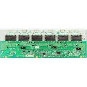 CMO T87I027.05 27-D019141 I260B1-12F-C001A Backlight Inverter Board 