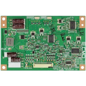 Toshiba/Viewsonic 4H.V3236.001 27-D046593 V323-201 T-Con Board for 32SL400U 32SLV411U VT3210LED