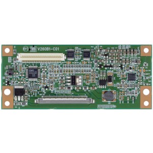 Audiovox/Westinghouse V260B1-C01 35-D014668 T-Con Board for FPE2607DV NX2602 SK-26H520S