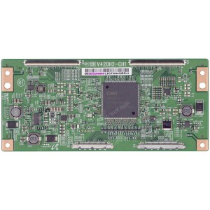 Rca/Sansui V420H2-CH1 35-D049986 T-Con Board for LED42A55R120Q SLED4280