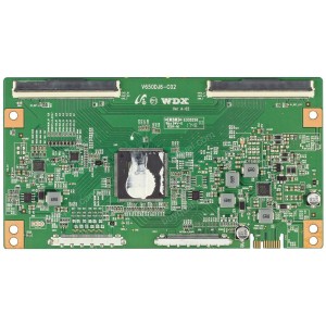 Atyme V650DJ6-Q02 V650DJ6-Q02 65 Inch V650DJ6-C02 T-Con Board for 650AM7UD