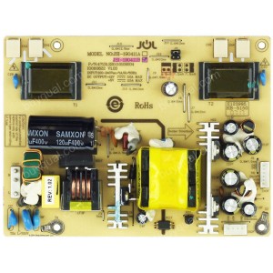 Dynex JSI-190411B 4713.220.0.0109204 I0060622 Power Supply / LED Driver Board for DX-LCD19 FLX18511B